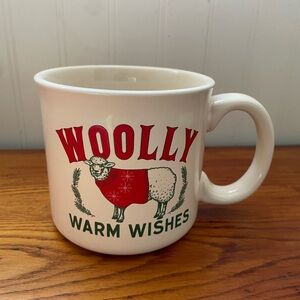 Open Road Largest Christmas Mug